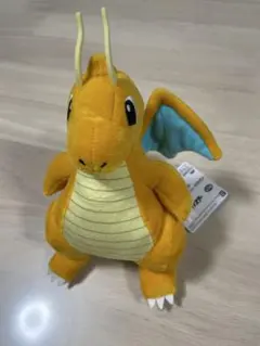 2025年最新】カイリュー ぬいぐるみの人気アイテム - メルカリ