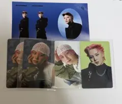 JO1 川尻蓮 トレカ ステッカー