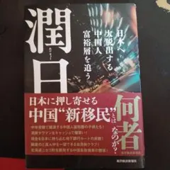 潤日(ルンリィー) : 日本へ大脱出する中国人富裕層を追う