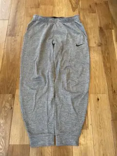 Nike ナイキ Therma-FIT グレー ジョガーパンツ