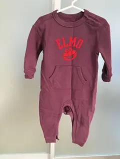 GAP エルモロンパース 18-24ヶ月