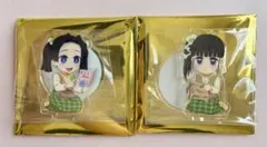 鬼滅の刃 ufotable ハンドメイドクラブ2026 アクスタ禰豆子 アオイ
