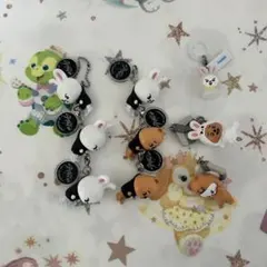 StrayKids リノ リービット つまつな めじるしアクセサリー クォッカ