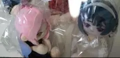 エイリアンステージ ミジ スア ぬいぐるみ アート 高校 GAF 中国限定