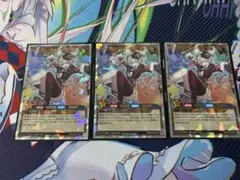 バルーン・バティーア オーバーラッシュレア 3枚 - メルカリ