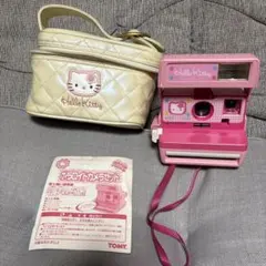 【おまけ】【最終値下げ】ハローキティ ポラロイドカメラ ケース　キティちゃんレア Yahoo!オークション -「キティ ポラロイドカメラ」の落札相場