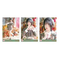 イコラブ　野口衣織　コンプ　ラブソングに襲われる　歌唱衣装　アザーカット　生写真