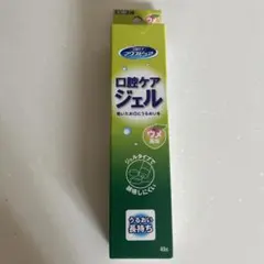 新品未使用　川本産業 マウスピュア 口腔ケアジェル ウメ風味 40gのサムネイル