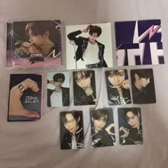 ソンハンビン zb1 ICONIKセット