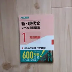 現代文レベル別問題集