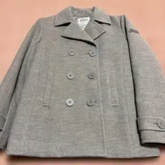 RODEO CROWNS グレー ピーコート Ｍサイズ