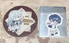 アイナナ アニカフェ 千＆百 2点セット