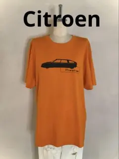 激レア！　シトロエン　プレステージュ　Tシャツ