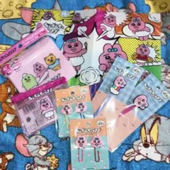 おぱんちゅうさぎ　7点セット