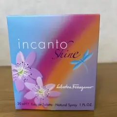 ✨新品✨未使用品✨サルヴァトーレフェラガモincanto shine 30ml