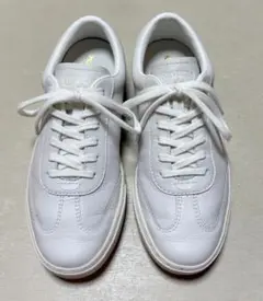 コンバース　オールスター　クップ　BM　OX　ホワイト　23.5cm