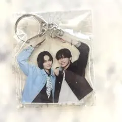 ONE Ｎ’ ONLY ペアアクキー　HAYATO REI