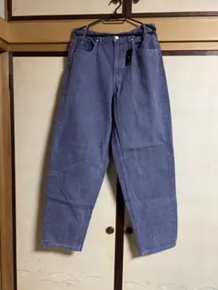 420様専用　huf（ハフ）ストレートデニム 群青色