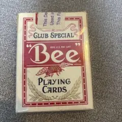 Bee Titanium Playing Cards 1デック
