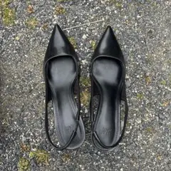 H&M ミュール ハイヒール ピンヒール