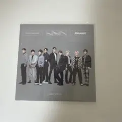 SnowMan 特典 メモ帳