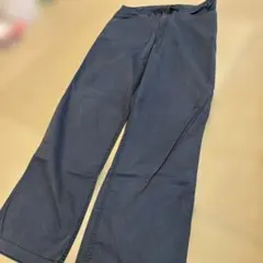 モンベル　コアスパントラベルパンツ　MENS ネイビーのサムネイル