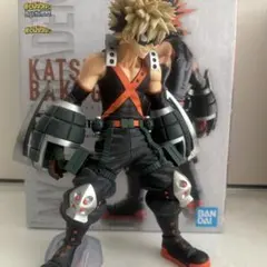 訳あり爆豪勝己 一番くじ 僕のヒーローアカデミア Begin the HERO！