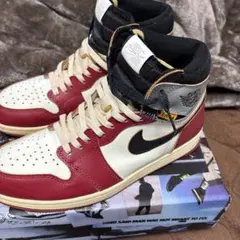 UNION × Nike Air Jordan 1 Retro High OG