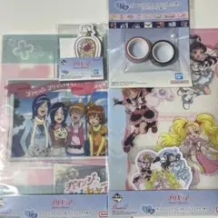 一番くじ プリキュア ～Forever Hearts！～ I賞 (4種)