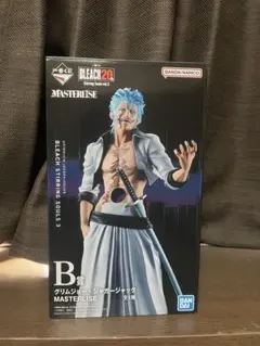 2026年最新】bleach一番くじ グリムジョーの人気アイテム - メルカリ