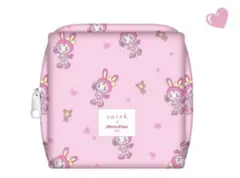 upink x メゾピアノ キャラクターポーチ