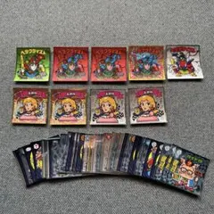 ビックリマンシール 悪魔vs天使 第7弾 復刻 2013 59枚