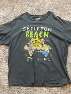 GALLERY DEPT. スケルトンビーチ Tシャツのサムネイル