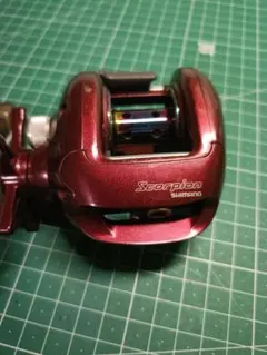 SHIMANO Scorpion 1500 ベイトリール 本体 - メルカリ