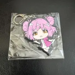 ラバーキーホルダー　闇マキナ　デジタルガチャ　ワルキューレ　ライブ