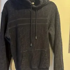 dior オブリーク　パーカー　ネイビー