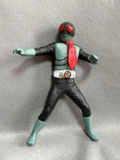 バンプレスト 仮面ライダービッグサイズソフビフィギュア 仮面ライダー