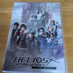 2026年最新】Blu-ray Action Stage「エリオスライジングヒーローズ