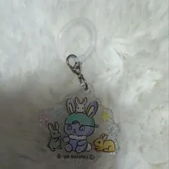 JOCHUM×東武動物公園 アクリルチャーム ちまた