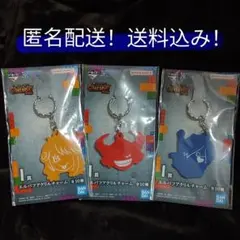 ワンピース 一番くじ I賞 エルバフアクリルチャーム 3種セット - メルカリ
