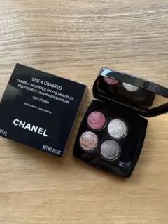 CHANEL レ キャトル オンブル ユートピア