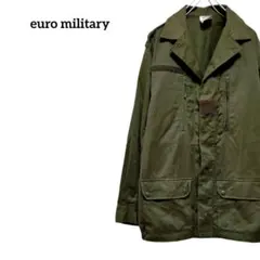 ムラタヒロシ様専用　古着　フランス軍　f2ジャケット　ミリタリージャケット