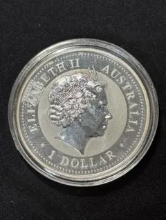 ミッキーマウス 誕生90周年記念 銀貨 1オンス 2018年 - メルカリ