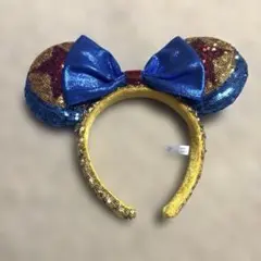 ディズニー カチューシャ スパンコール ピクサー トイストーリー