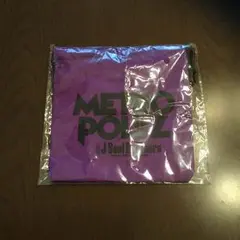 三代目ガチャ メトロポリス 巾着 MP メトロポリスガチャ