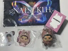 FANTASTICS 堀夏喜 着ぐるみキーホルダー ステッカー