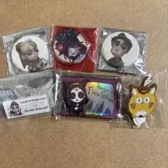 第五人格 オフラインイベント 缶バッジ 気象学者 - メルカリ