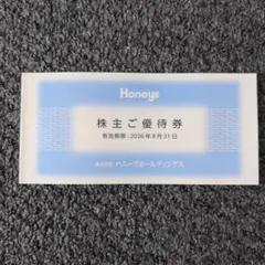 HONEYS - ハニーズの株主優待券10,000円分 ハニーズ（Honeys)株主優待券の格安販売、購入なら金券ショップ