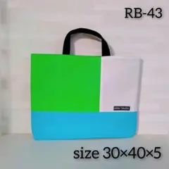 レッスンバッグ　手提げ袋　おけいこバッグ