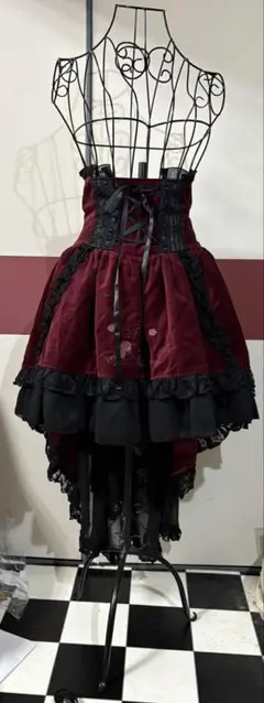 N*7様 希少★h.NAOTO DARK RED RUM キャミソール N*7様 希少☆h.NAOTO DARK RED RUM キャミソール - メルカリ
